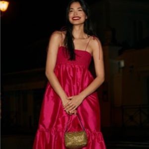 Bought at Anthropologie, worn one time, great condition, dry cleaned